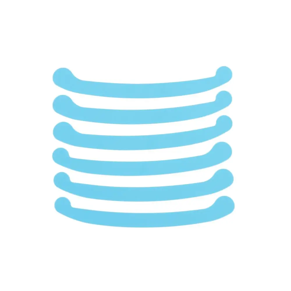 Description Picture 5 of item3 Pair Reusable Eyelash Perm Silicone Eye Pad Lash Extension Under Eye Patches Lifting Anti-wrinkle Eye Mask Makeup Eyelash Tool