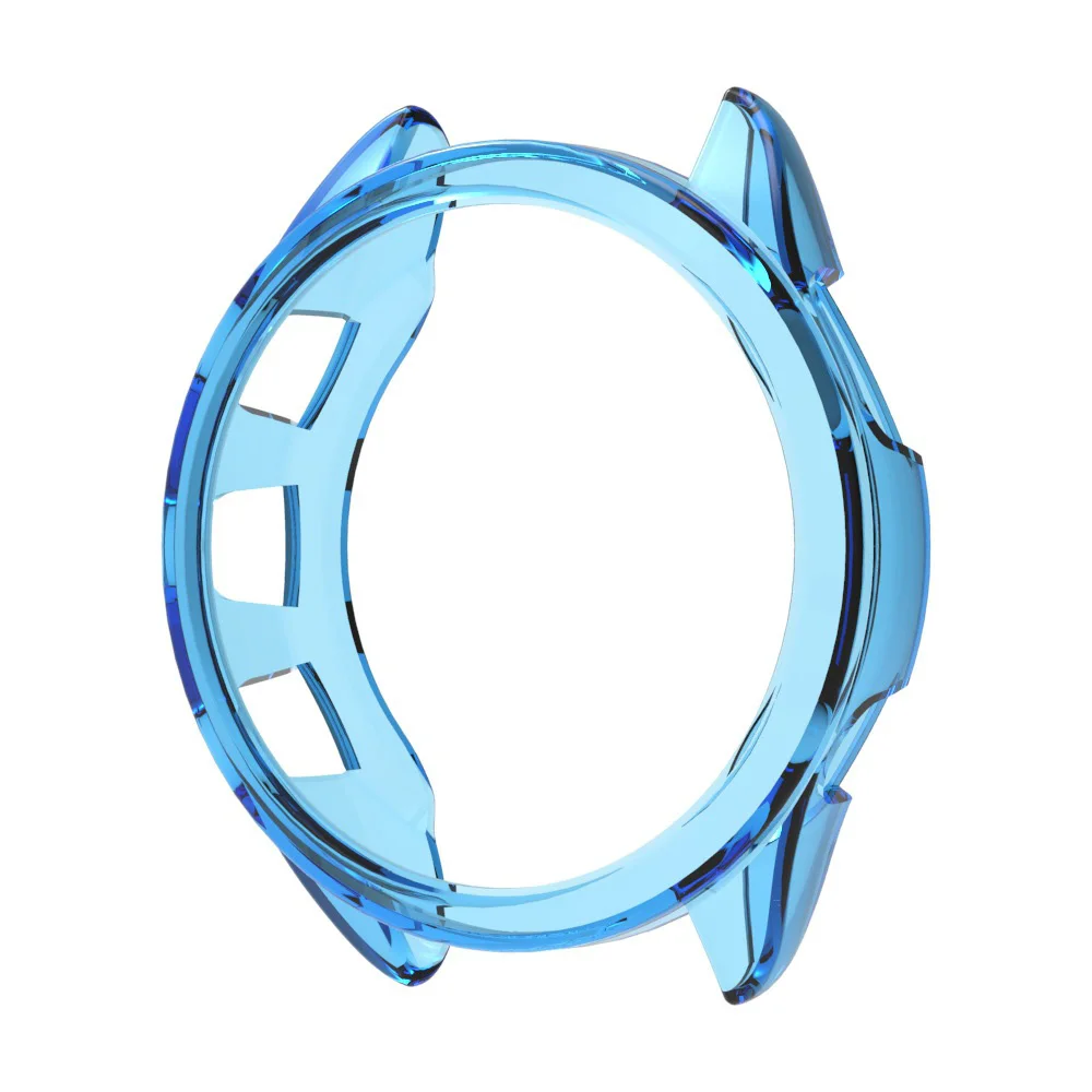 Transparent TPU Protective Half Cover Case