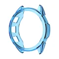 Transparent Blue