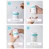 1 Pc Milk Powder Box Detachable Accessories Only Suitable For Baby Bottle Universal Size Rotating To Drop Milk Powder 2
