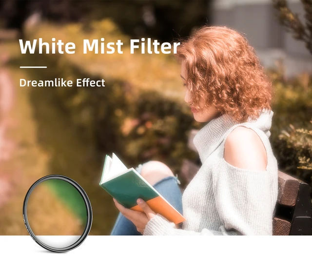 Diffusion Filter Soft Focus Camera Soft Focus Diffusion Filter