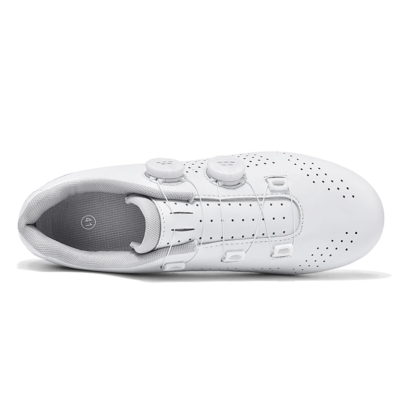 Professionelle SPD-Radschuhe für Herren, MTB-Radschuhe, SPD-Klickschuhe für Damen, Lockless-Trainingsschuhe – Detail 5