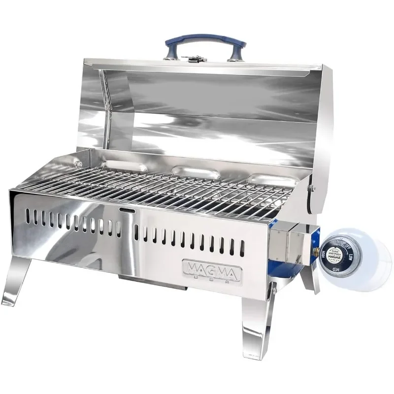 

Magma Products Cabo, Adventurer Marine Series Gas Grill, Multi, One Size