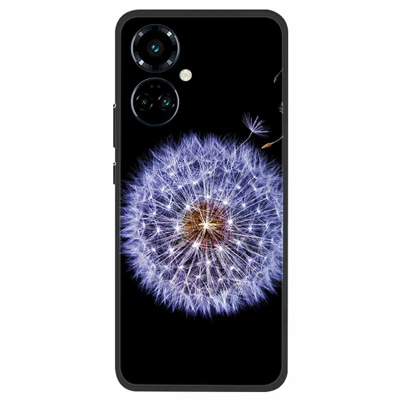 Sleek Black Silicone Bumper Phone Case - Premium TPU Coque