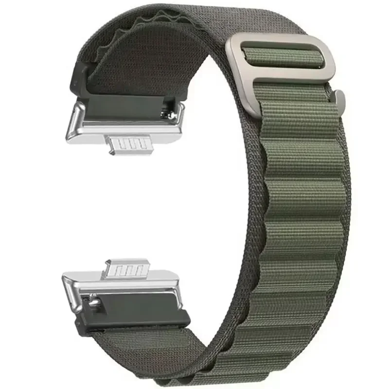 جبال الألب حلقة حزام لهواوي ساعة صالح 3 4 برو الفر...