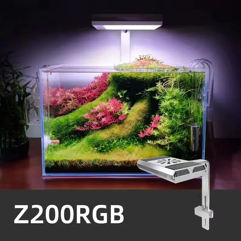WEEK AQUA LED WEEKAQUA Z200 RGB/WRGB 70w Full Spectrum LED
