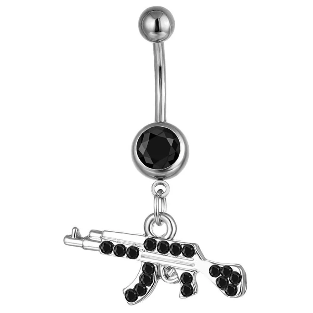 Bikini Belly Button Jewelry