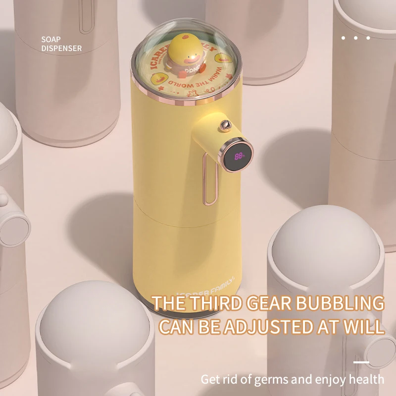 

Автоматический диспенсер для мыла, умный бесконтактный инфракрасный сенсор, для мытья рук, в ванную комнату, кухню