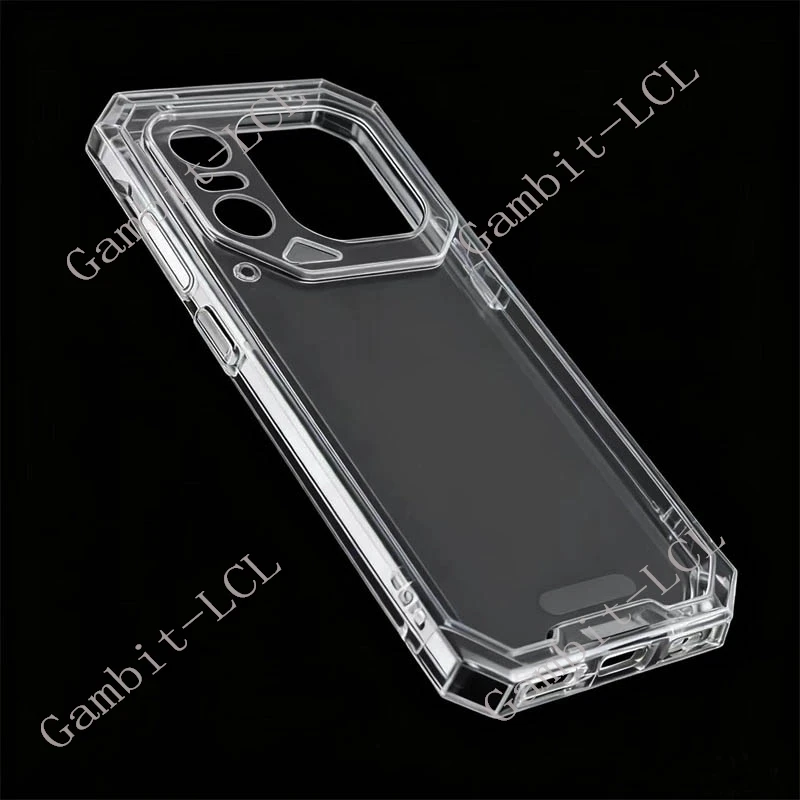 Blackview Xplore1 Original Soft Protective TPU Back Cover