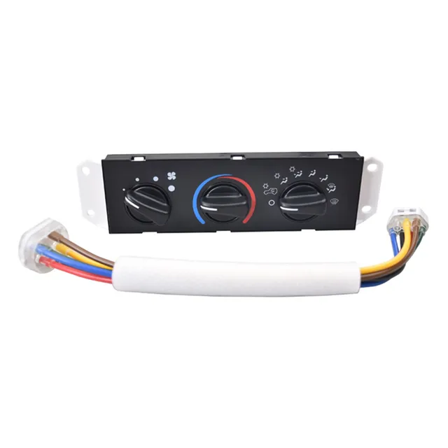 【新品】JEEP TJ エアコンスイッチ エアコンパネル 55037473AB Amazon.co.jp: HVAC 気候コントロールパネル 99-01 Jeep