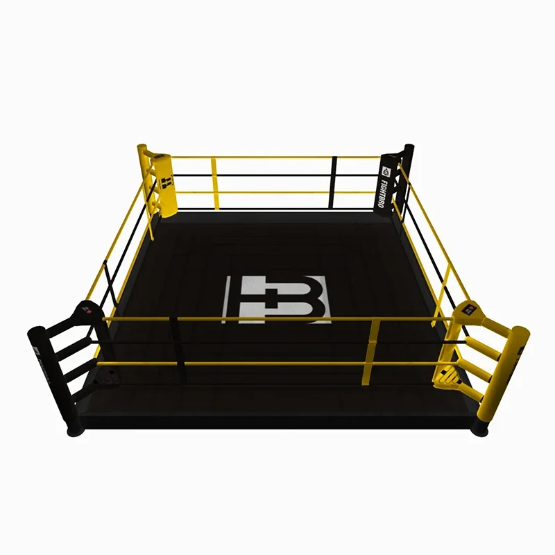 Commercial Boxing Ring Boxing Ring Sale Support Customization Professional boxing ring