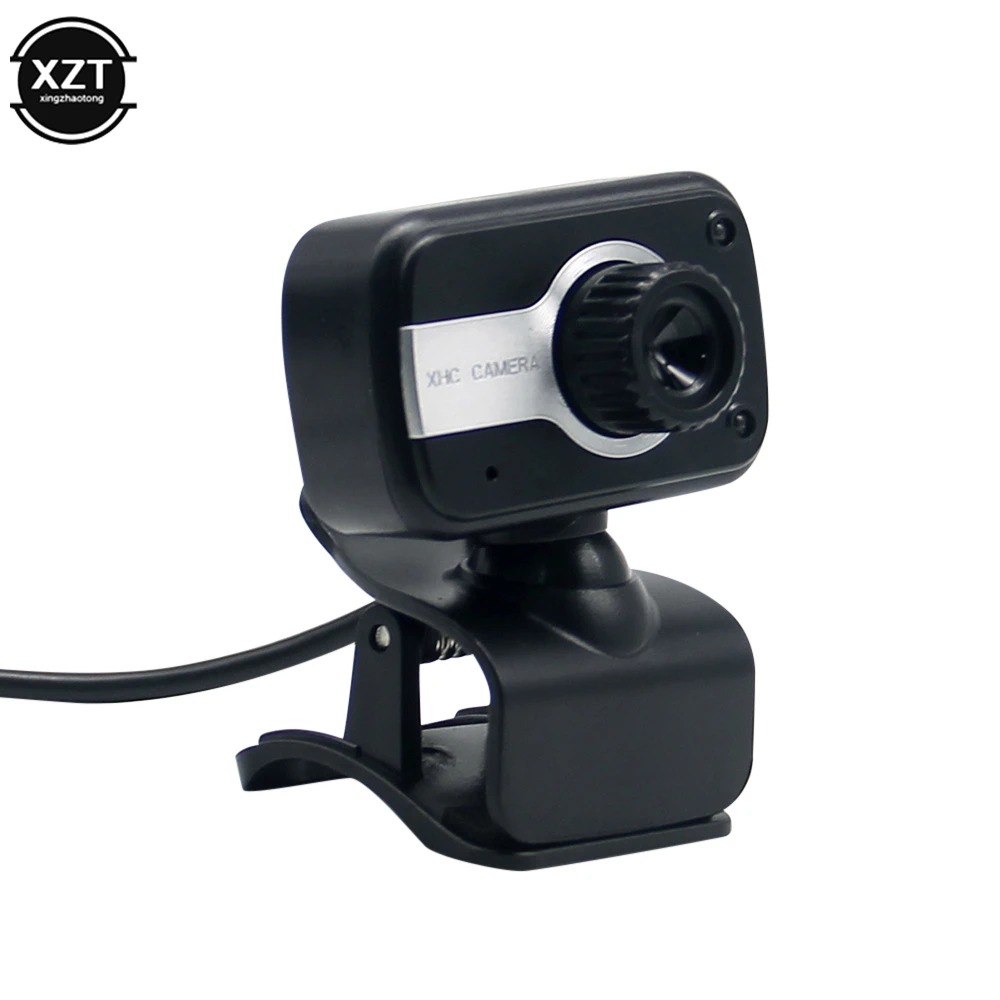 High Quality V3 USB HD Camera Driverless Computer Video Webcam Computer