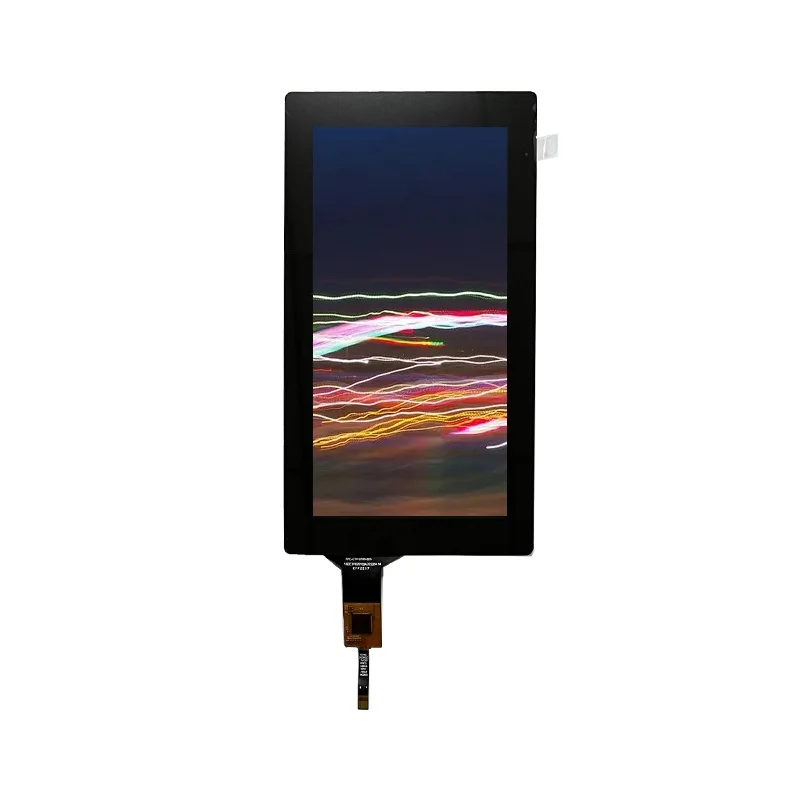 

7 inch 720*1440 IPS LCD module full viewing angle MIPI interface CTPCapacitive Touch Display Sunlight readable Support small Qty