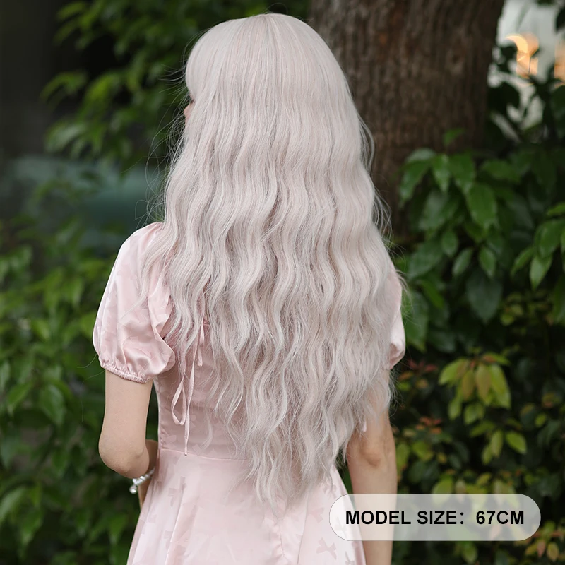 Рисунок 4 - Парики 7JHH из синтетического тела