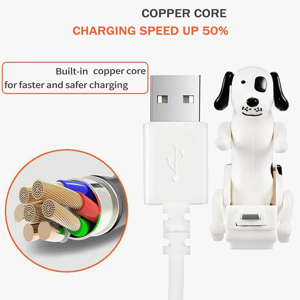 Funny Humping Dog Fast Charging & Stress Relief | Buy Online In NZ - Foto 2