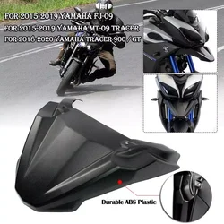 Front Fender Beak Nose Cover For Yamaha MT-09 MT09 MT 09 Tracer Motorcycle Extension Guard Cowl For FJ-09 FJ 09 FJ09 2015-2019