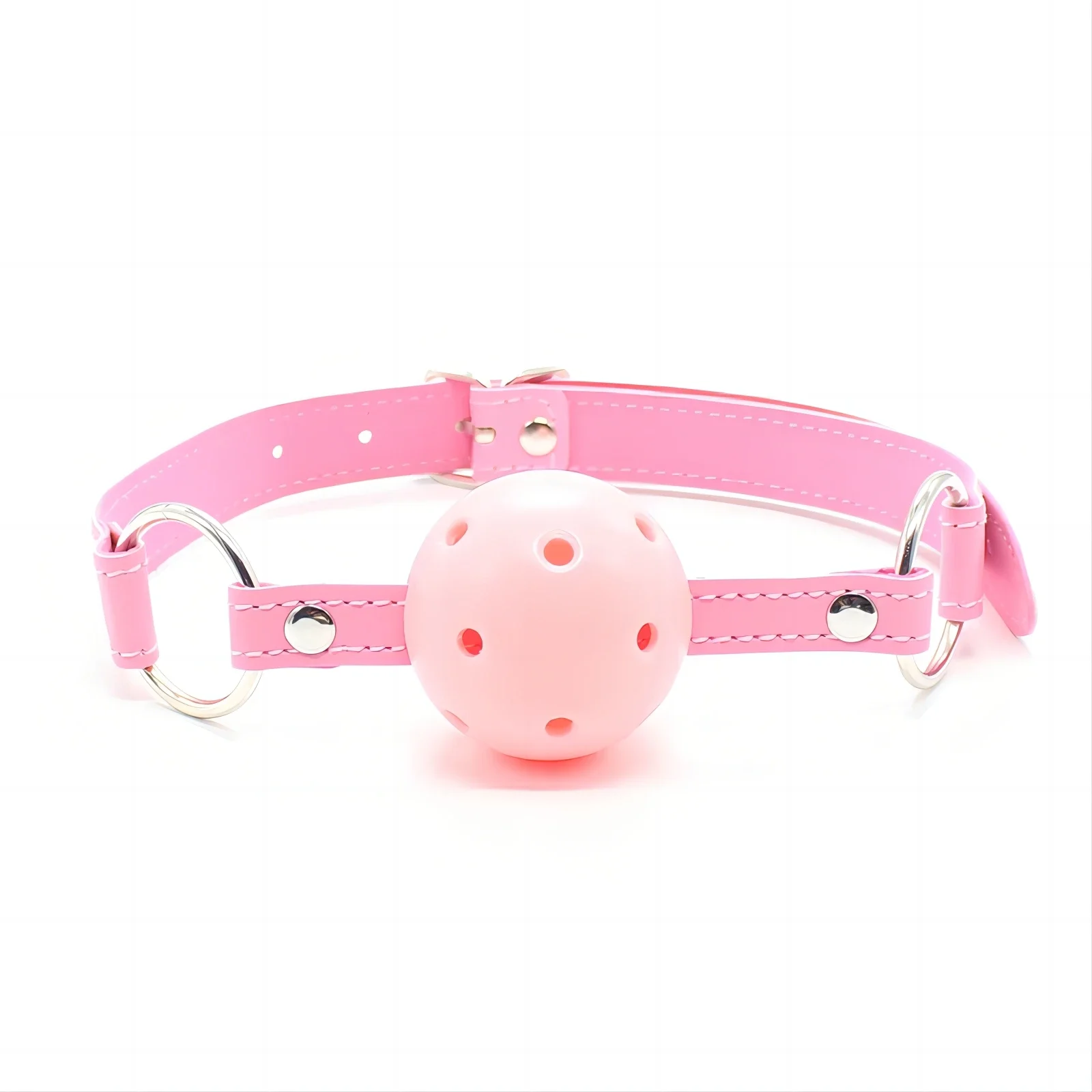 Oral Sex Toys Open Mouth Gag Ball Fetish Slave Bondage Restraints Belts with Mouth Gags Adult Sex Shop for Couples Game