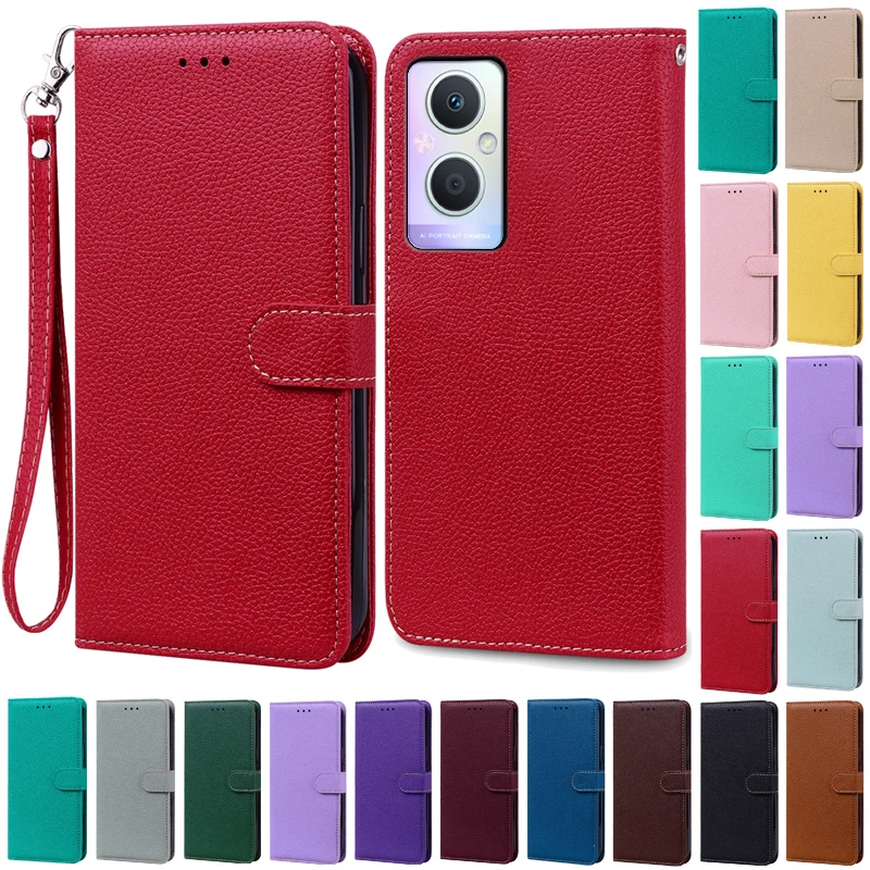 Premium Silicone Leather Flip Wallet Phone Case – Sleek Protective Cover with Card Slots