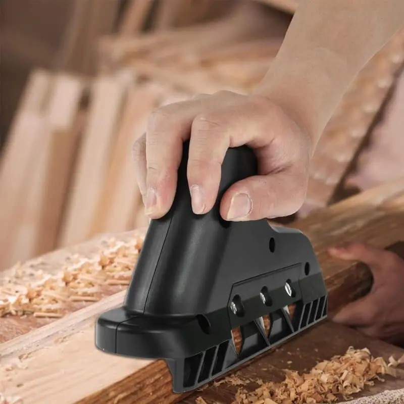 Quick Edge Trimming Chamfer Plastic Plasterboard Gypsum Board Drywall Edge Fixture Router Bit Sets Planning Tool Wood Plane woodworking hand tools wood trimming tool