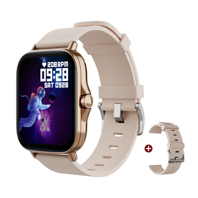 New Smart Watch Men Bluetooth Blood Oxygen Heart Rate Monitor Waterproof Fitness Tracker Sport Women watches for Android iOS