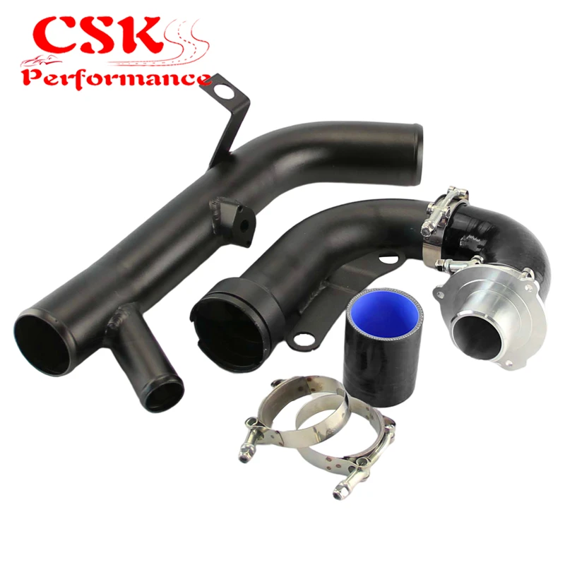 Conversione Tubo Di Scarico Turbo Adatta Per Vw R20 Golf Scirocco R 2006 Audi Tts Fsi