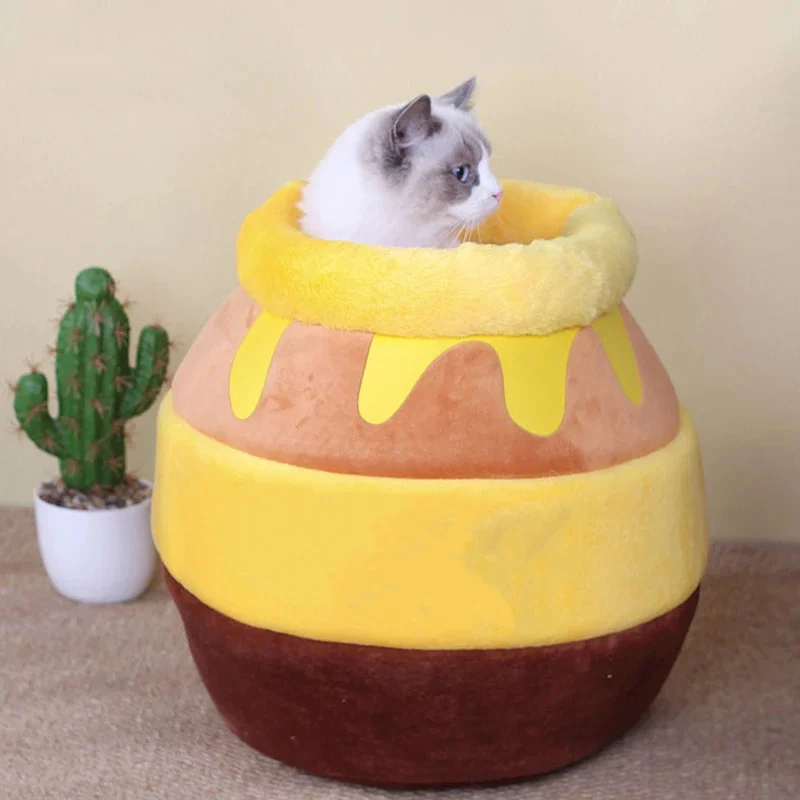 Title 11, Cat Bed House Pet Accessories Four Seasons plus...