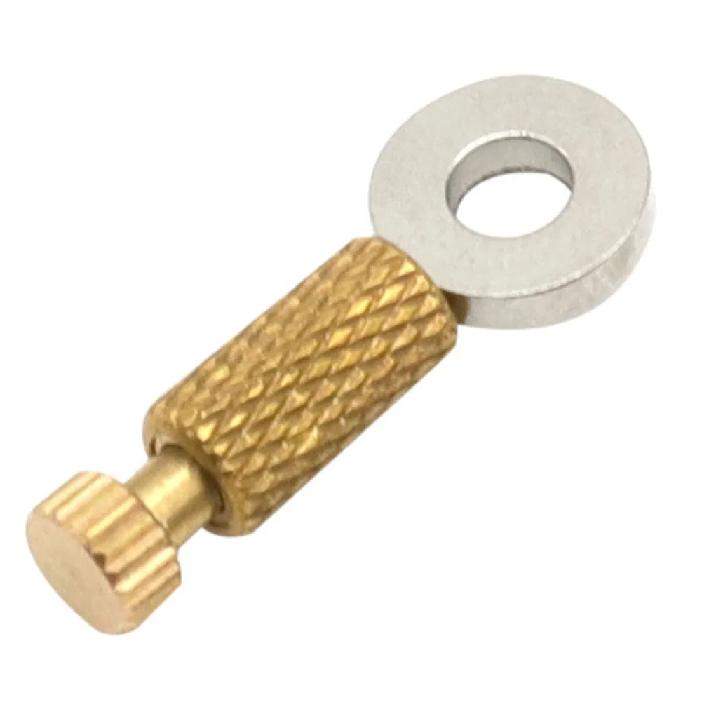 

Tool Basting Needle Suture Position Pin Adjustable DIY Fixed Position Basting Needle High Quality Leather Stitching Tool