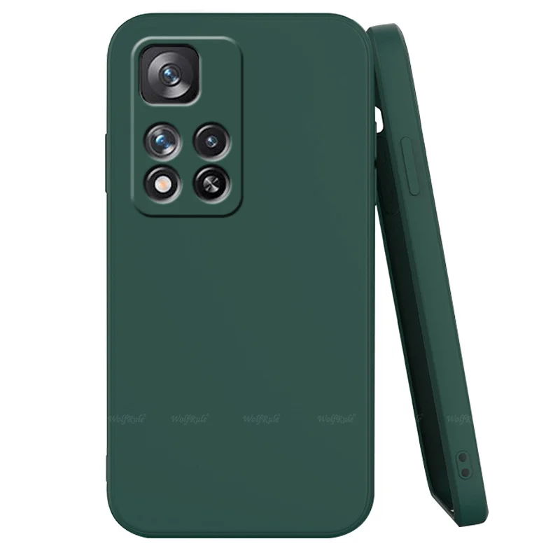 Für Redmi Hinweis 11 Pro Plus 5G Fall Abdeckung Xiaomi Redmi Hinweis 11 Pro Plus Capas Coque Stoßstange TPU weiche Fundas Redmi Hinweis 11 Pro Plus – Detail 7