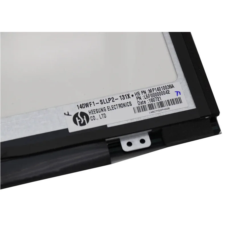 Dalle écran 14 Pouces LED Pour Panasonic CF-53 - Résolution 1366x768 - 40 Broches - Neuf Garantie 1 An