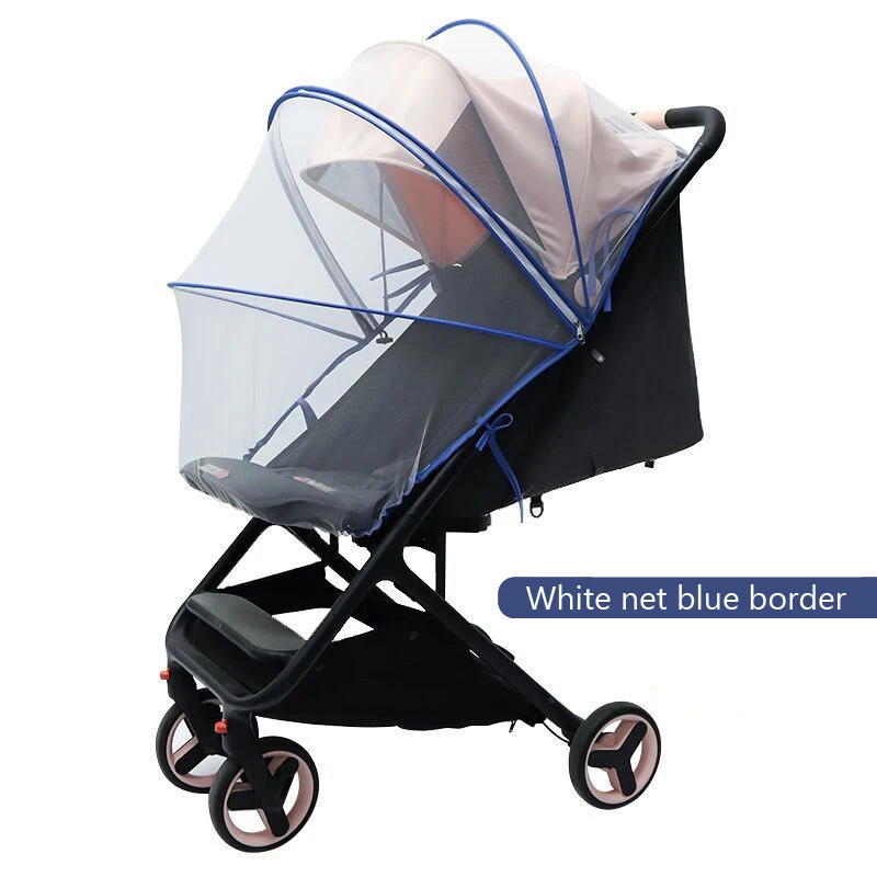 baby stroller accessories expo	 Summer Mosquito Net Stroller Mesh Flying Insect Protection Mesh Accessories for Yoyo Yoya Plus Bugaboo Cybex and 99% Car Seat baby stroller accessories outdoor Baby Strollers