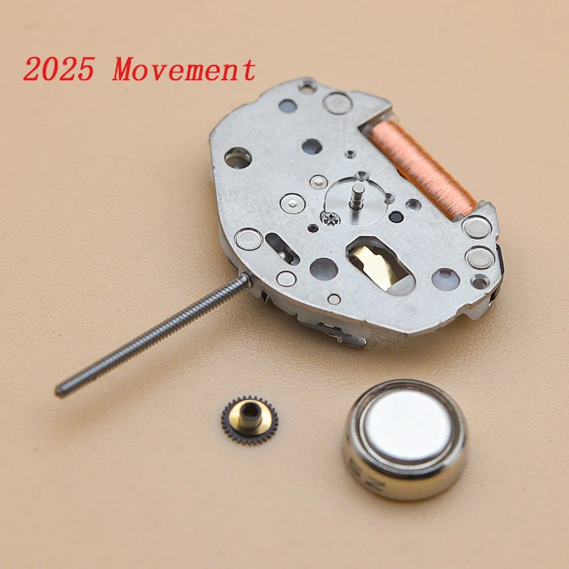 Battery Miyota 2035 Quartz Movement Quartz Watch Movement With