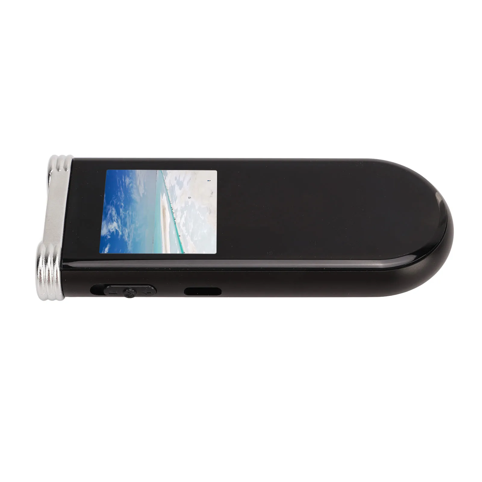 Portable Body Camera Intelligent Mobile Monitoring DSP Chip Mini Camera Recorder 65 Degree Lens Angle 32GB for Meeting Content