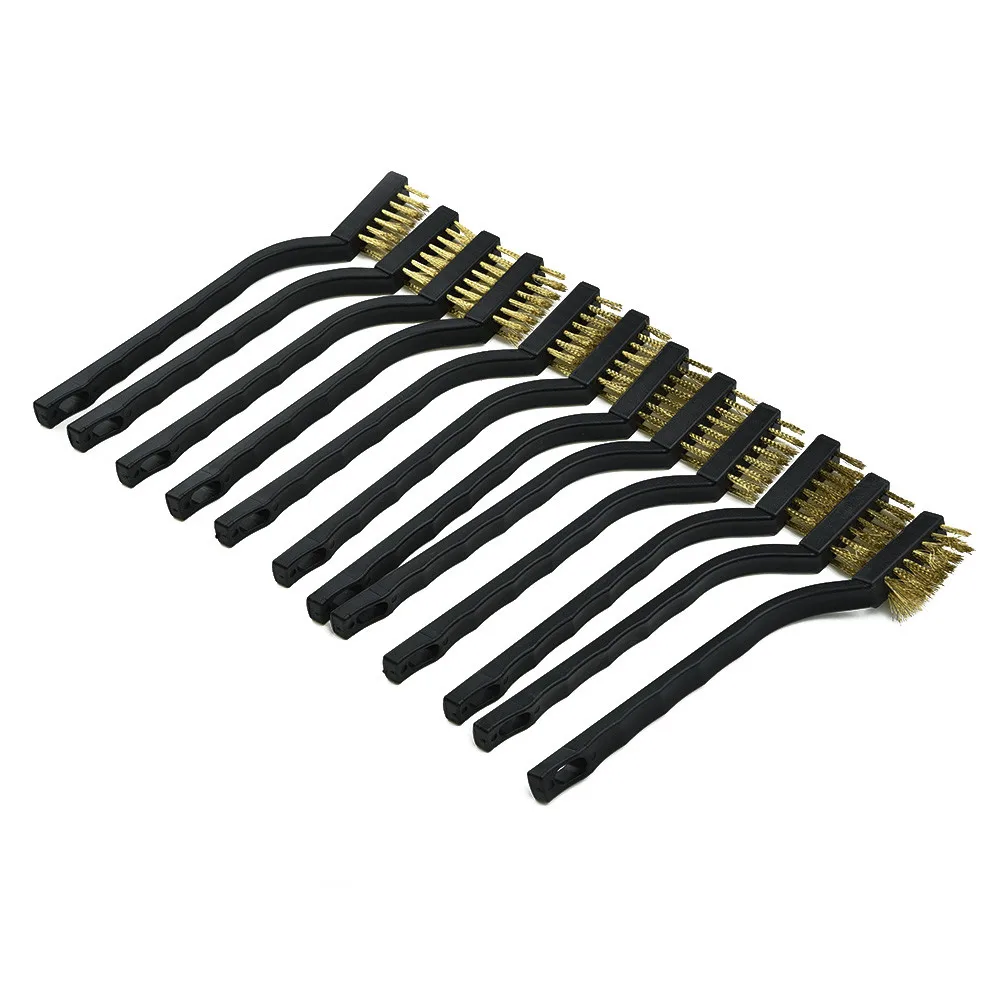 Рисунок 5 - Маленькая стальная латунная щетка