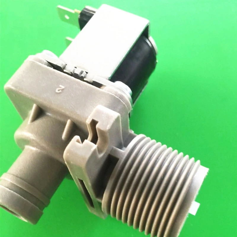 12V/24V/110V/220V Water Solenoid for Valve Quick 3/4-Inch Water for Valve Fitting Purifier