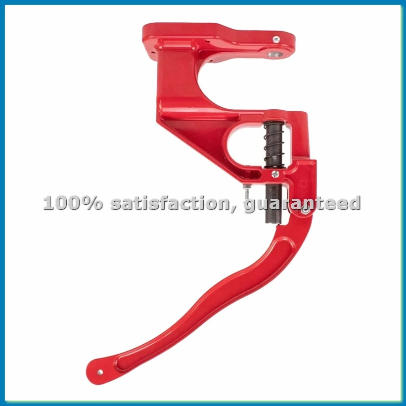 완벽한 스냅 단추 키트, 의류, 청바지, 가죽 공예, 바느질용 핸드 펀치 기계-ABVK