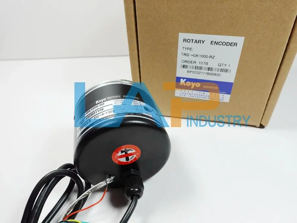 

1pcs NEW FOR Koyo TRD-GK1000-RZ rotary encoder