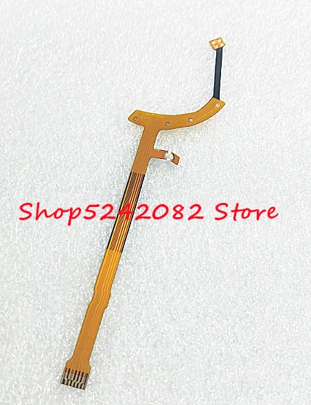 NEW EF MACRO 100 2.8 Lens Aperture Flex Cable FPC Power Diaphragm Flexible For Iconic Brand 100mm F2.8L USM Replacement Spare Part