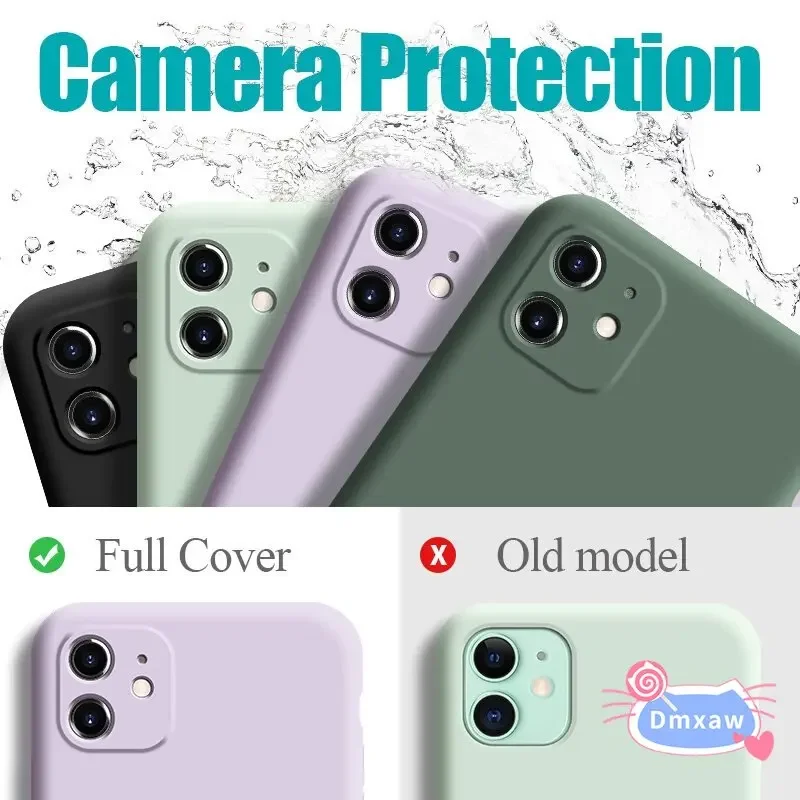 ل Realme C31 C20 C20A C22 2021 5 5i 5S 6i 5 Pro Narzo 30A 8i 4G 8 Pro 4G غطاء الهاتف غطاء حماية الكاميرا حالات الغلاف