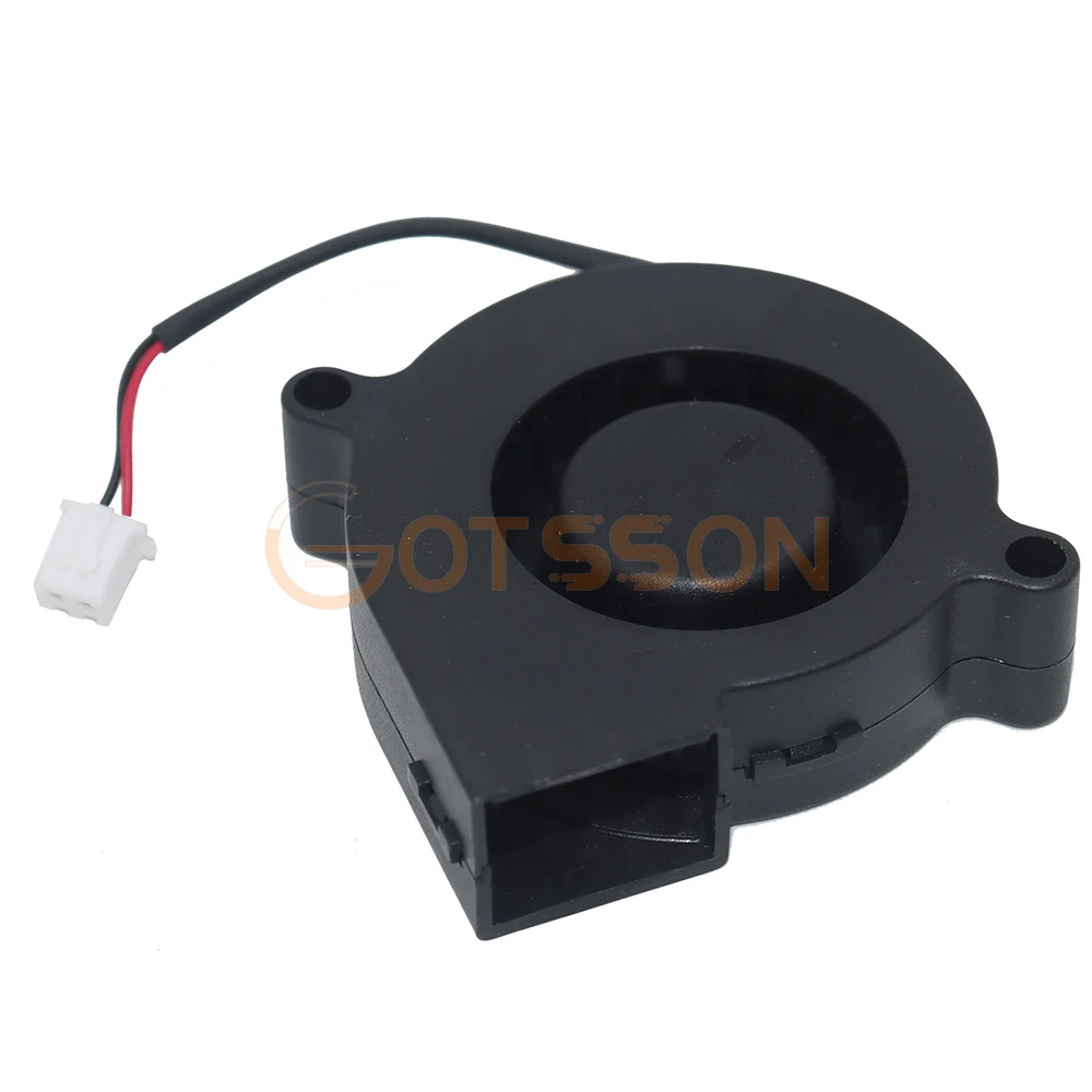 Рисунок 6 - Оригинальный вентилятор охлаждения