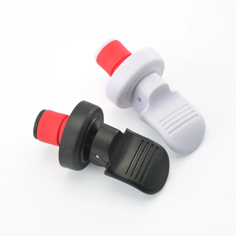 Wine Stopper Hand Press Sealing Champagne Cap Beers Cork Plug Seal Lids Vacuum Fresh-keeping 1pc