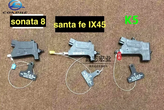 

1 шт. для Hyundai santa fe ix45 sonata 8 Kia K5, дверной переключатель топливного бака, замок двигателя, топливный наполнитель, открывающийся кабель двигателя