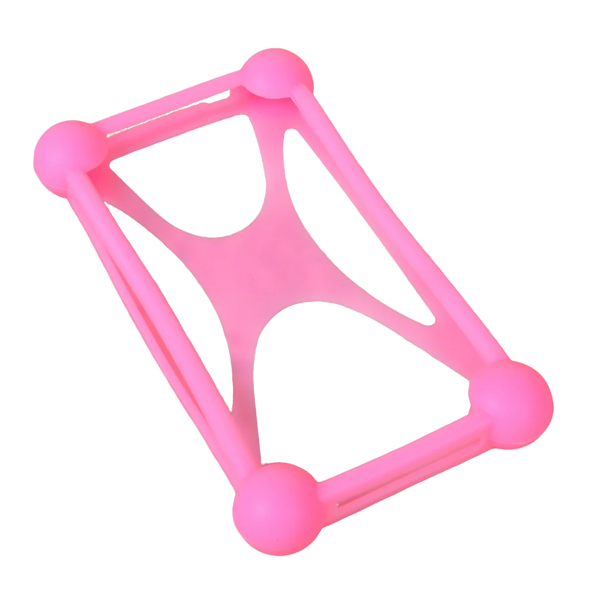 Silicone Anti-Drop Shockproof Phone Case - Soft Protective Cover in Multiple Colors