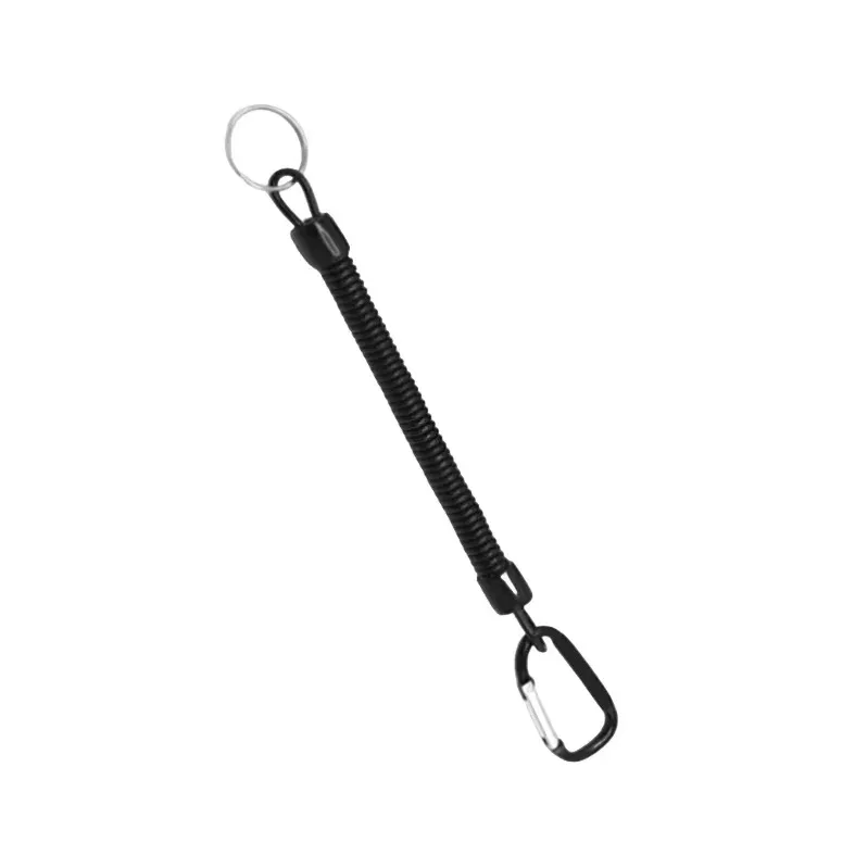Fishing Lanyards with Carabiner for Secure Gear Retention