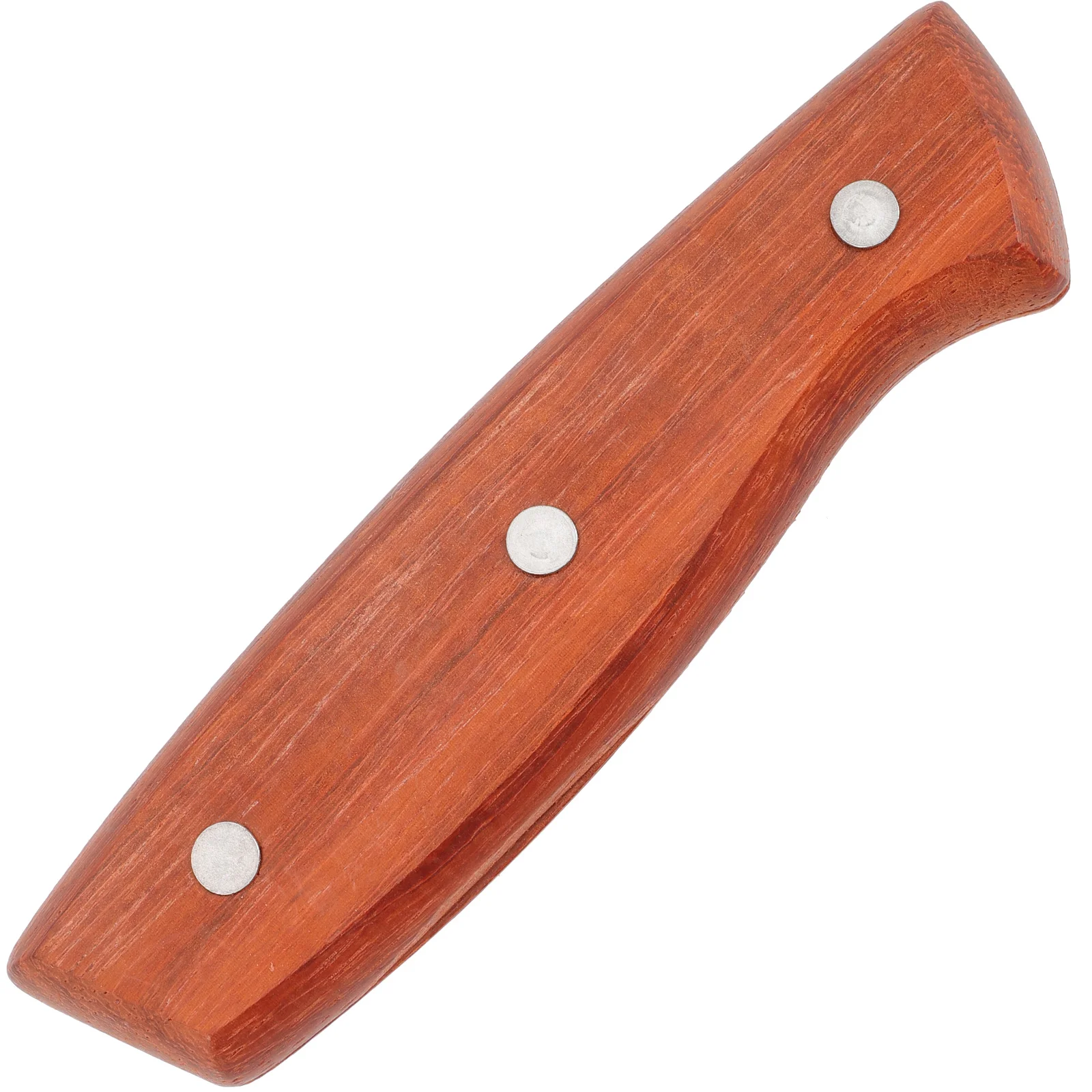 

Kitchen Knife Handle Accessories for Practical Grip Wood Chopping Wooden Chef Replacement