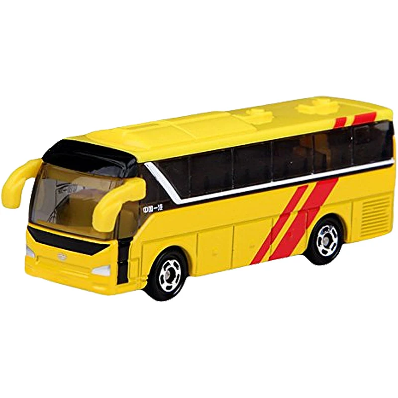 

Модель автомобиля TAKARA TOMY TOMICA, литой под давлением, Мужская игрушка, модель автобуса, автобуса, Коллекционная модель, Подарочная игрушка для мальчиков.