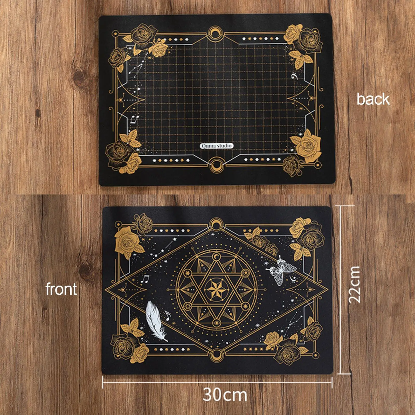 Cutting Mat Craft Double Side Mat Self Healing DIY Sewing Mats for Leather Engraving Board Card Quilting Scrapbooking Pad