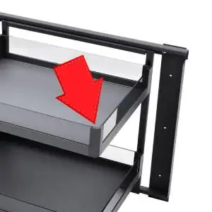 corner cabinet pull out organizer blind corner organizer blind corner pull out cabinet organizer