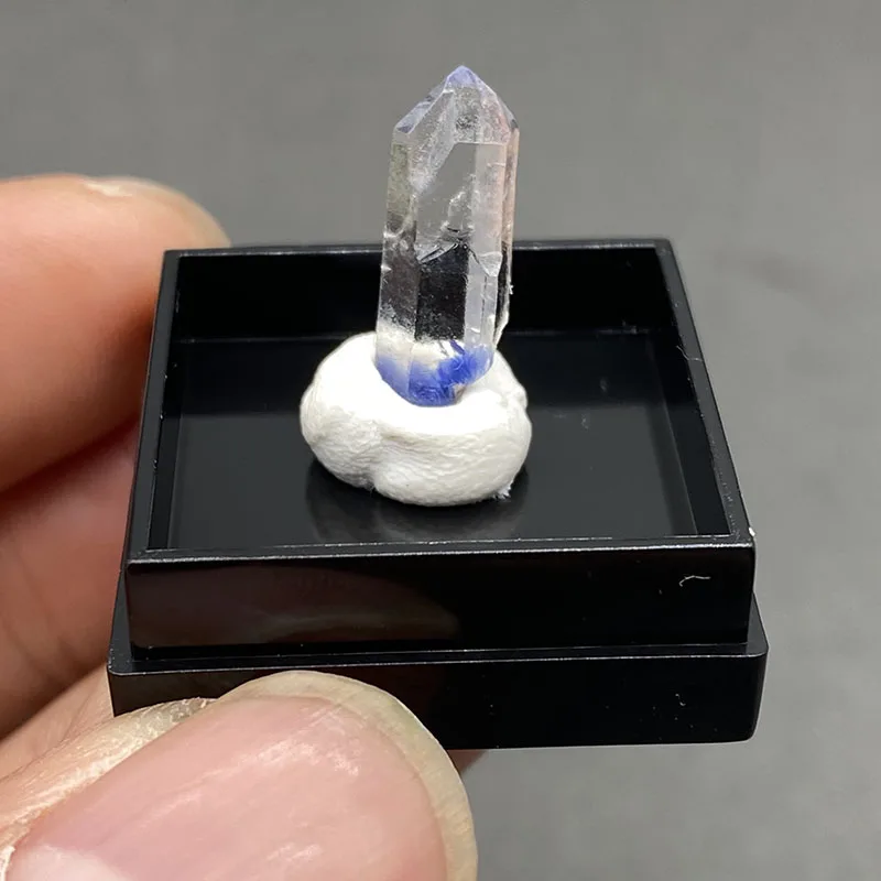 100% natural Brazilian Dumortierite  raw stone mineral specimen healing crystal gem collection