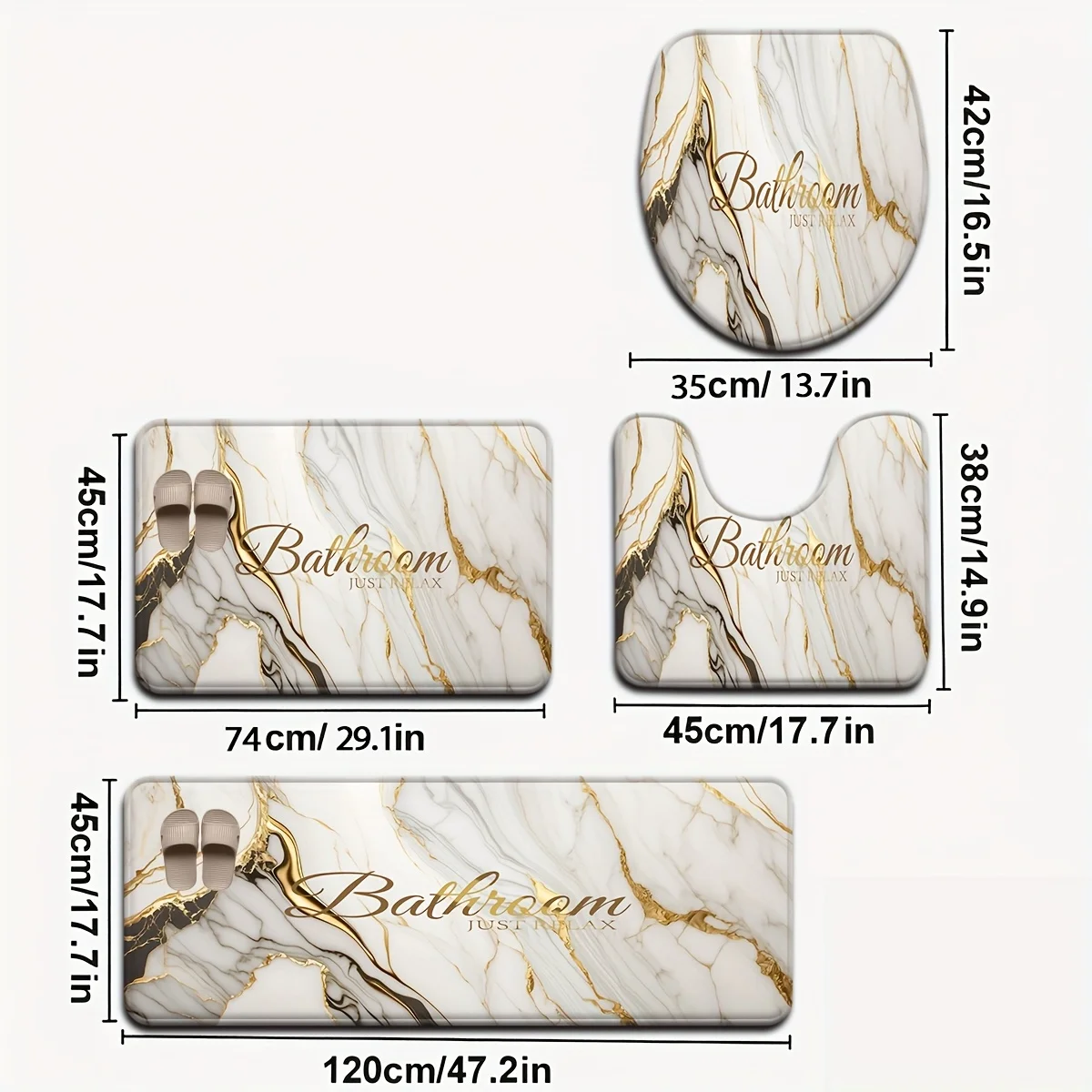 Bathroom Set 5