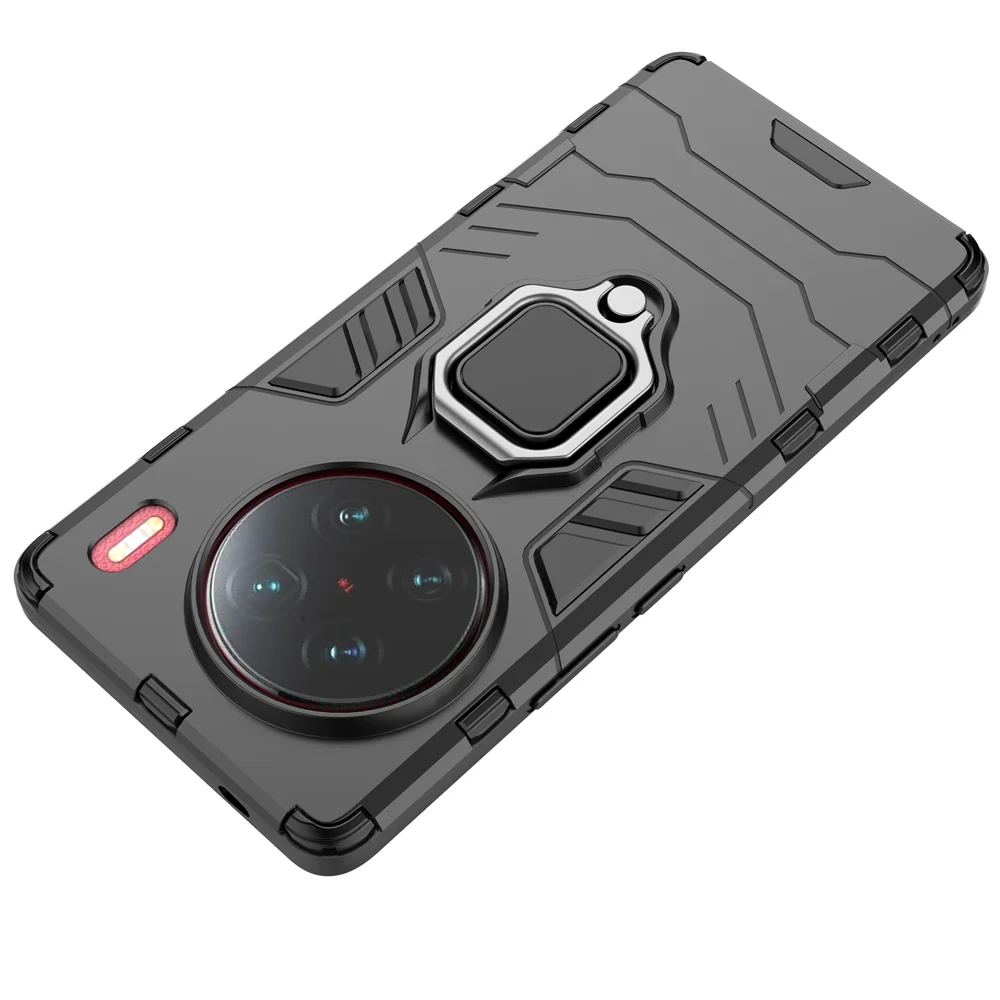Fusion Ring Armor Phone Case - Full Protection Anti-Fall Cover